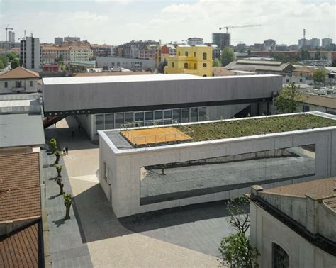 fondazione prada parcheggio|fondazione prada venezia milano.